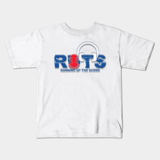 RUTS Glitch Kids T-Shirt
